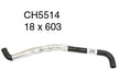 Heater Hose - CH5514