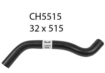 Radiator Lower - CH5515