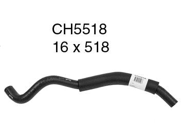 Heater Hose - CH5518