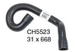 Radiator Lower - CH5523