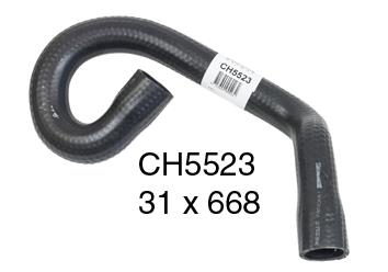 Radiator Lower - CH5523