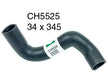Radiator Upper - CH5525