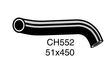 Radiator Upper - CH552