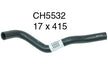 Heater Hose - CH5532