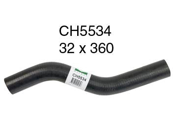 Radiator Upper - CH5534