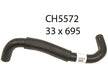 Radiator Lower - CH5572