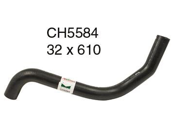 Radiator Lower - CH5584