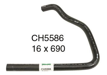 Heater Hose - CH5586