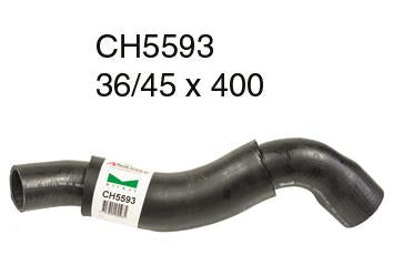 Radiator Lower - CH5593