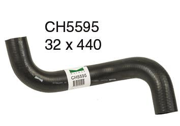 Radiator Upper - CH5595