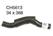 Radiator Upper - CH5613
