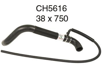 Radiator Upper - CH5616