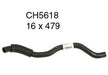 Heater Hose - CH5618