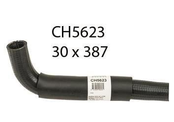 Radiator Lower - CH5623