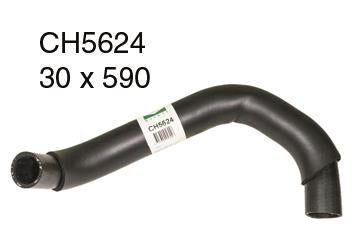Radiator Lower - CH5624