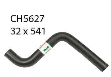 Radiator Upper - CH5627