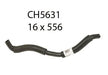 Heater Hose - CH5631