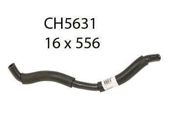 Heater Hose - CH5631