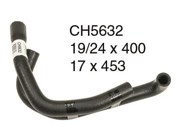 Heater Hose - CH5632