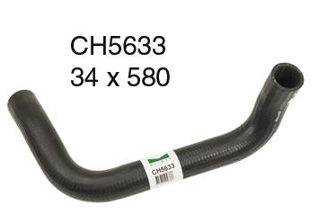 Radiator Upper - CH5633