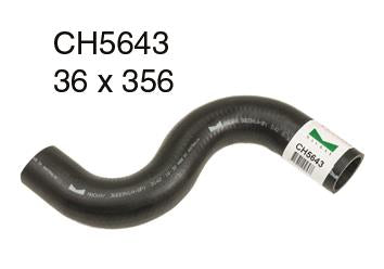 Radiator Lower - CH5643