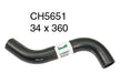 Radiator Upper - CH5651