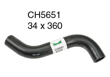 Radiator Upper - CH5651