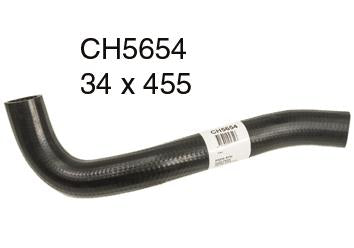 Radiator Lower - CH5654