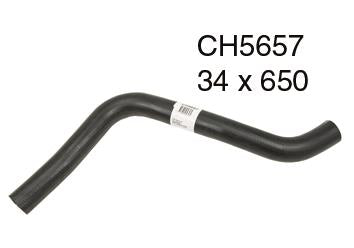 Radiator Lower - CH5657