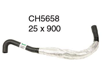 Radiator Upper - CH5658