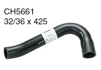 Radiator Upper - CH5661
