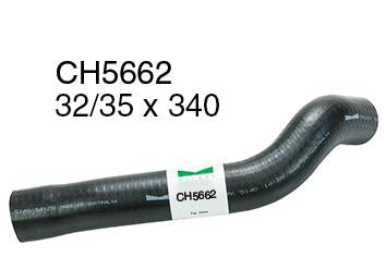 Radiator Lower - CH5662