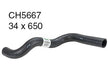 Radiator Lower - CH5667