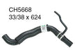 Radiator Upper - CH5668