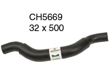 Radiator Upper - CH5669