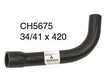 Radiator Upper - CH5675