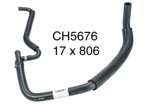 Throttle Body - CH5676