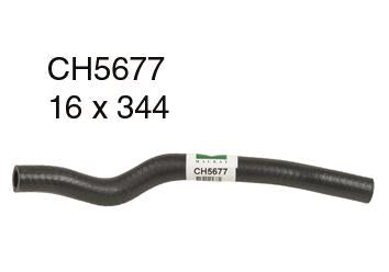 Heater Hose - CH5677