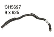 Engine Oil Coolant Hose - CH5697