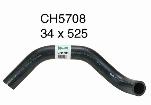 Radiator Lower - CH5708