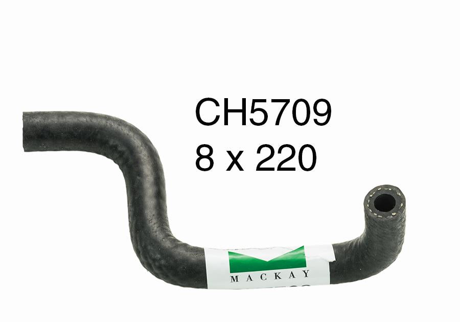 Throttle Body - CH5709