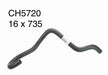 Heater Hose - CH5720