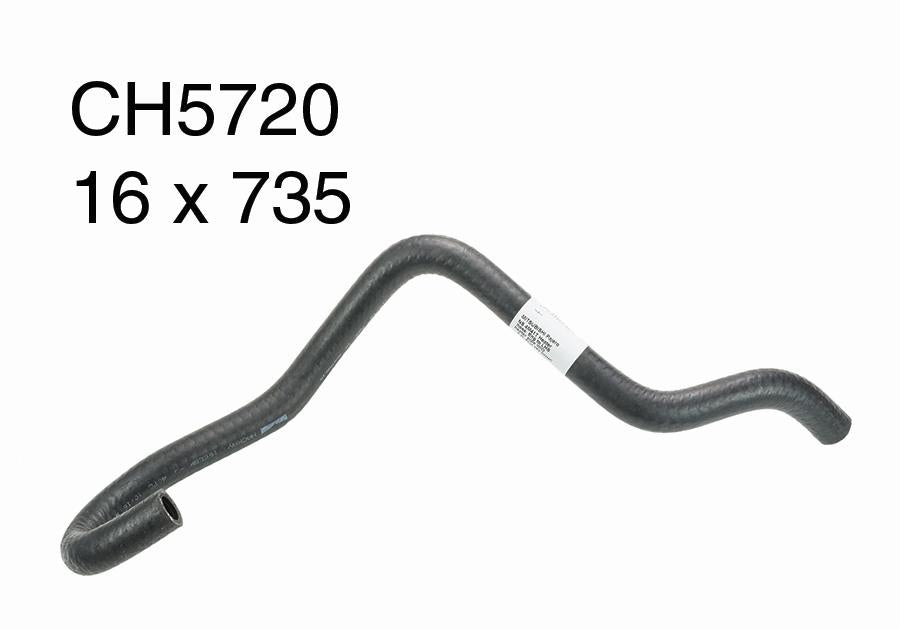 Heater Hose - CH5720