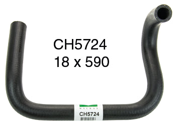 Heater Hose - CH5724