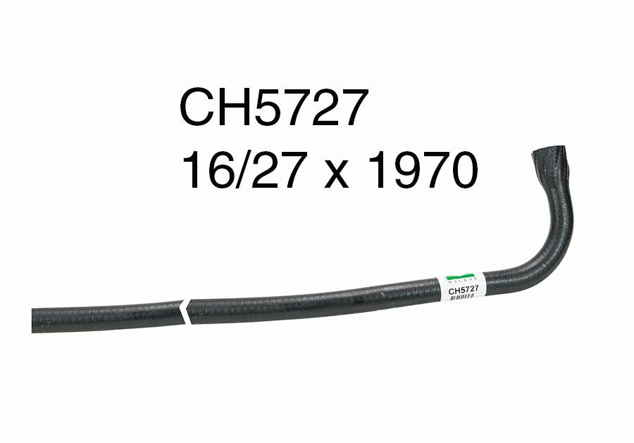 Heater Hose - CH5727