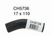 Heater Hose - CH5736