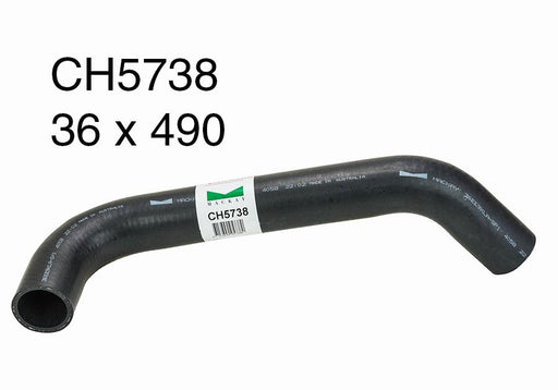 Radiator Lower - CH5738