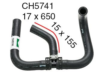 Heater Hose - CH5741