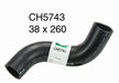Radiator Upper - CH5743