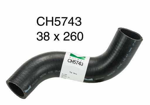 Radiator Upper - CH5743